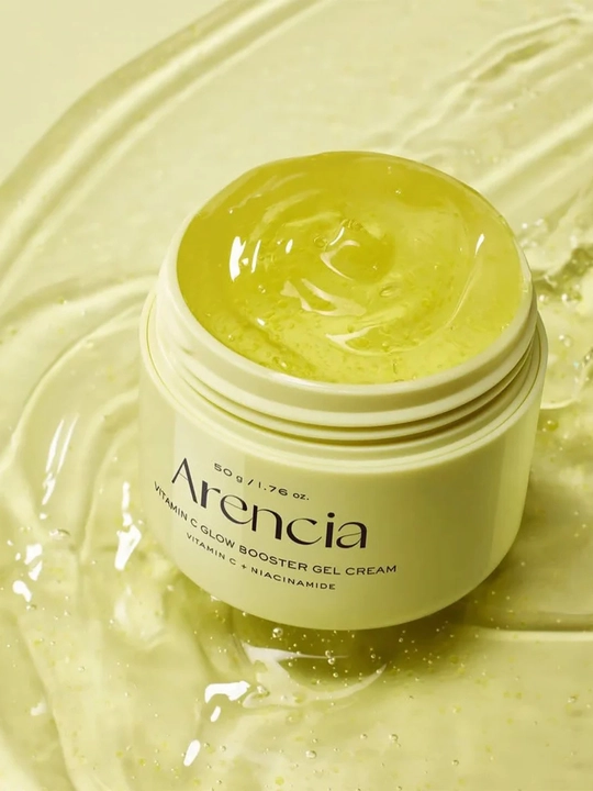 ARENCIA C vitamini bilan oqartiruvchi gel-krem, 50 g