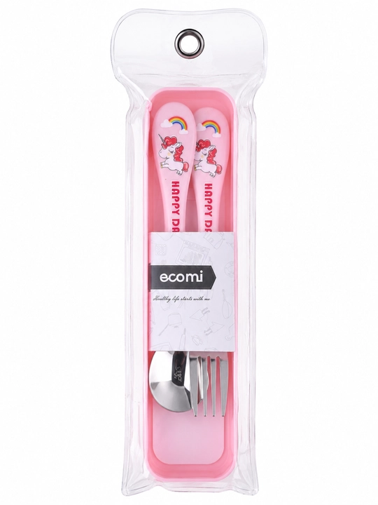 Bolalar uchun qoshiq va sanchqi "HELLO KITTY", "SPANGE BOB", DORAEMON"