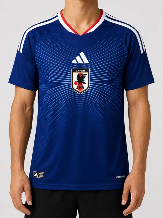 Futbol-forma - "Yaponiya 26/27", sport kiyim