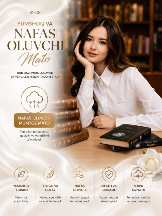 Белая кофта для девочек, белая кофта для школы, школьная блузка