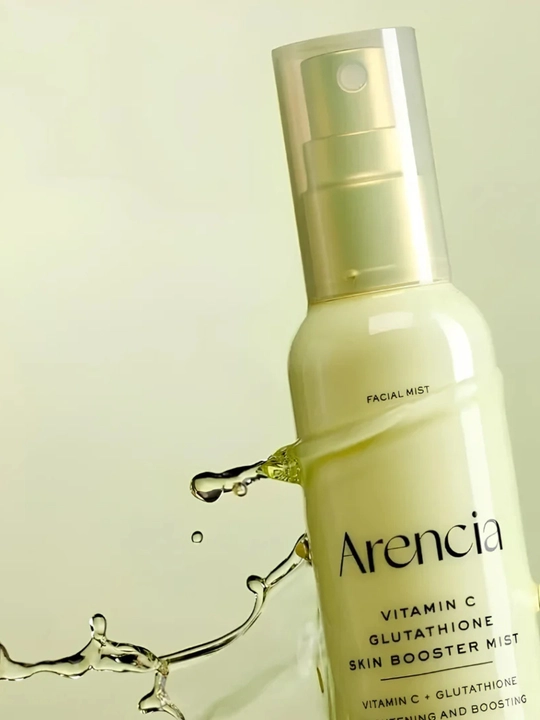 ARENCIA C vitamini va glutationli yuz uchun mist-sprey