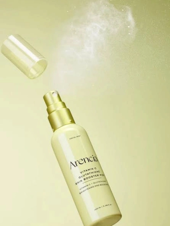 ARENCIA C vitamini va glutationli yuz uchun mist-sprey