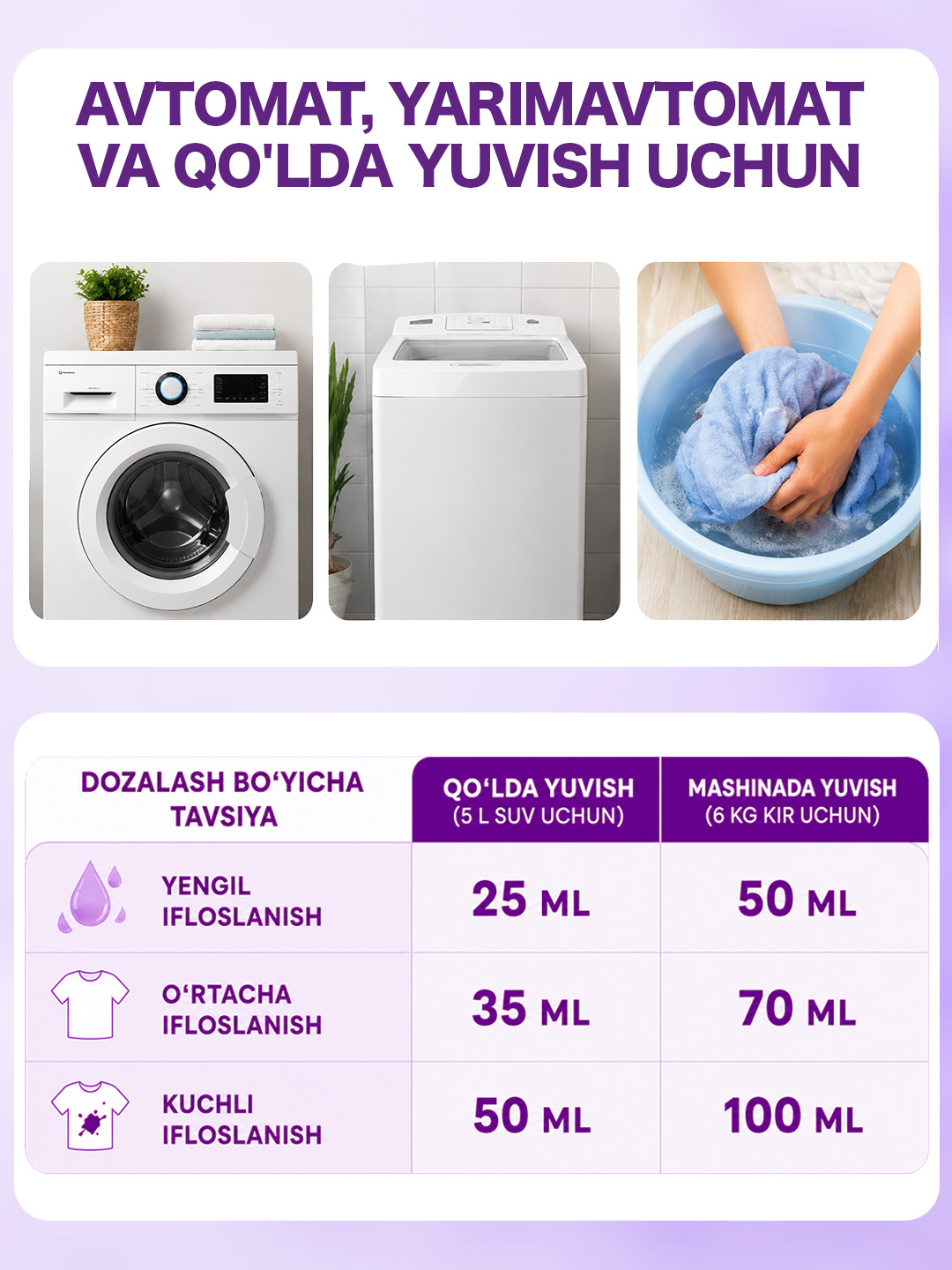 Гель для стирки Pure Cleaner, 4.5 л, для всех видов ткани, гипоаллергенный