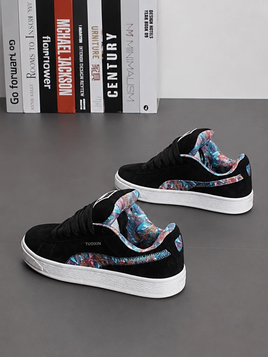 Кроссовки Suede, унисекс, подростковые, спортивные, 36-41