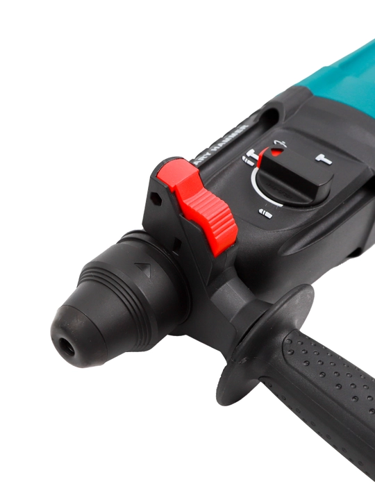 Elektr perforator 750 W Professional zarbli burg‘ulash asbobi, SDS Plus