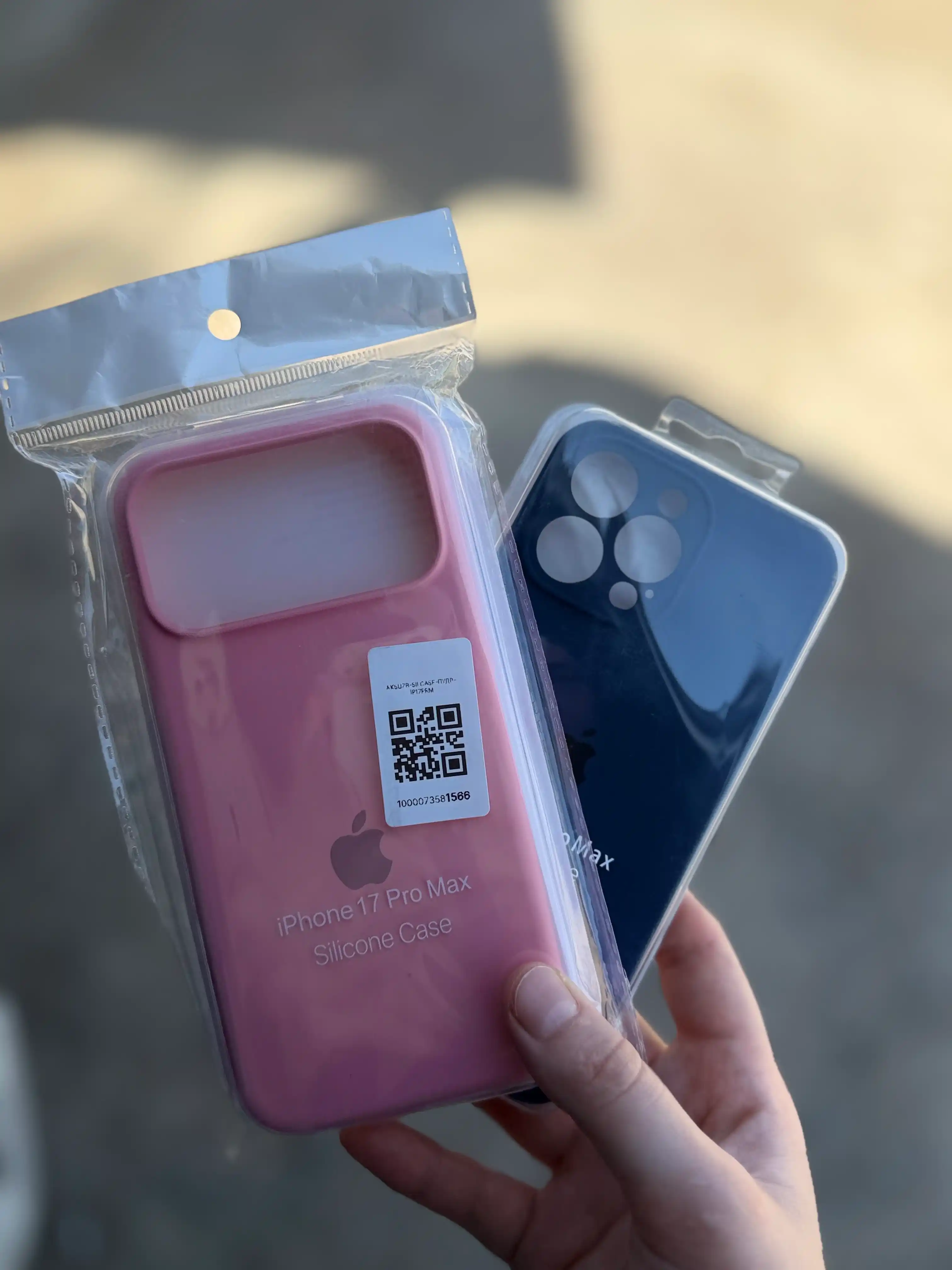 Чехол для iPhone 11–17, Pro, Pro Max — силикон Soft Touch, микрофибра