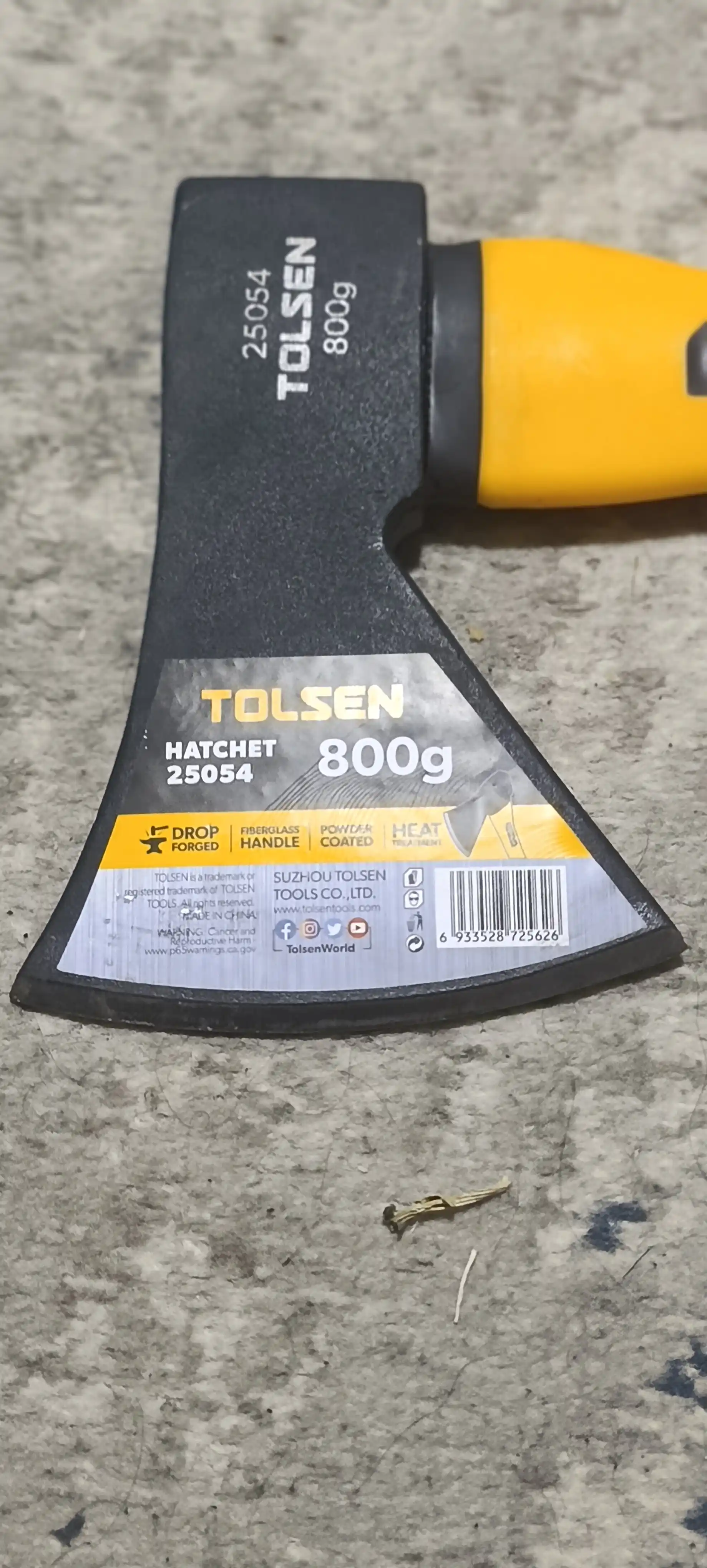 Bolta, 800 g
