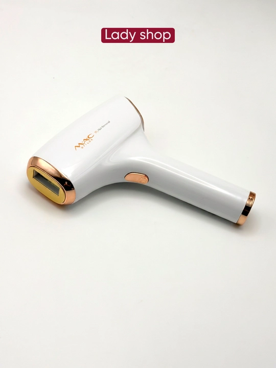 Фотоэпилятор MAC Styler IPL, технология охлаждения ICE, 999999 вспышек, 5 режимов