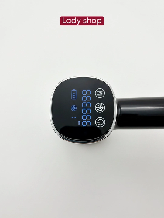 Фотоэпилятор MAC Styler IPL, технология охлаждения ICE, 999999 вспышек, 5 режимов