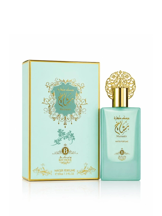 Mashaekh Water Perfume – 50 ml - 
