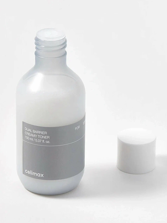 Celimax Bariyer kremi toner Dual Barrier Creamy Toner 150 ml