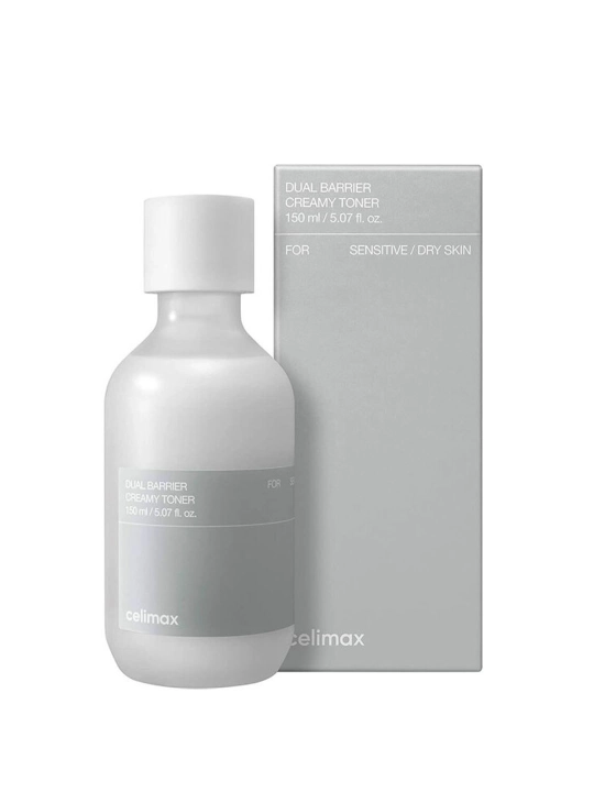 Celimax Bariyer kremi toner Dual Barrier Creamy Toner 150 ml - 