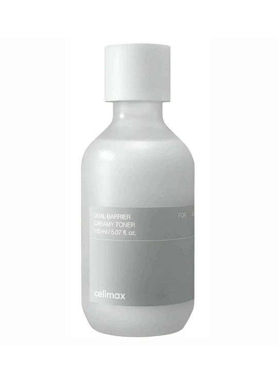 Celimax Bariyer kremi toner Dual Barrier Creamy Toner 150 ml