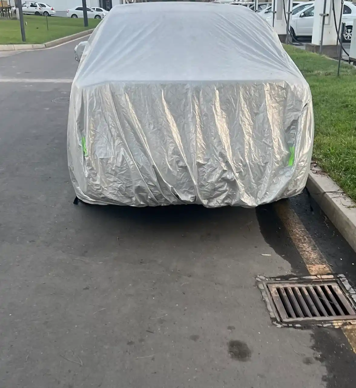 Автотент, чехол для автомобиля, тент на машину, защита авто