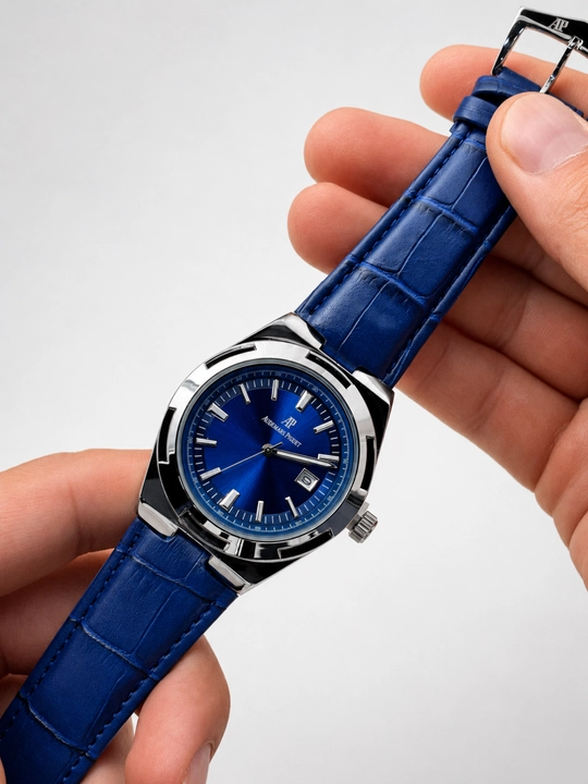 Erkaklar qo'l soati Audemars Piguet erkaklar uchun klassik qo‘l soati, kvarts mexanizm