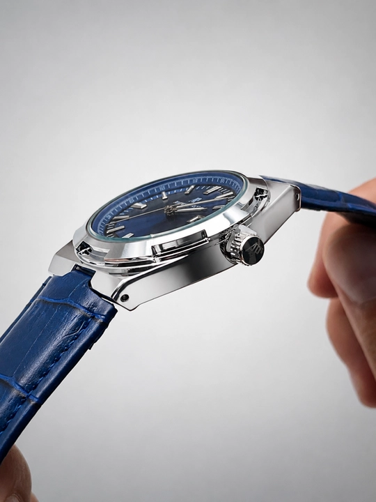 Erkaklar qo'l soati Audemars Piguet erkaklar uchun klassik qo‘l soati, kvarts mexanizm