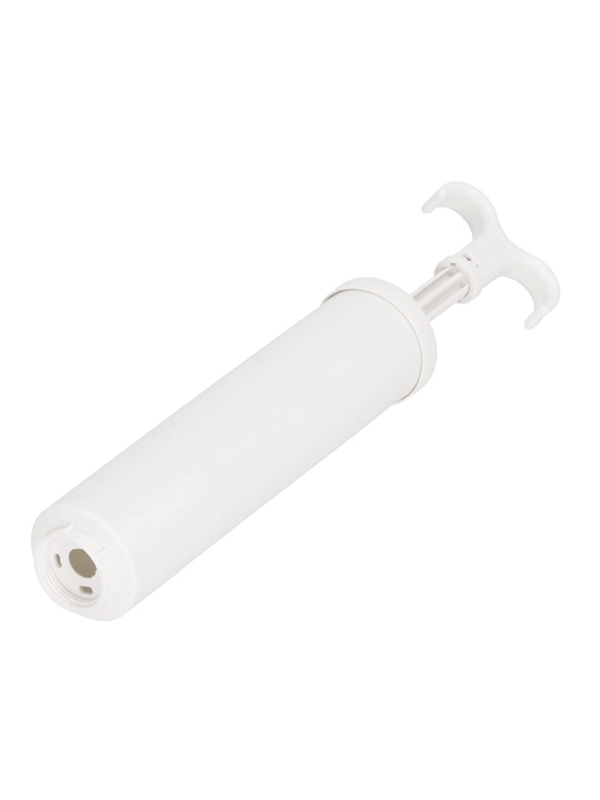 Vakuum paketlar uchun qo‘l nasosi plastik 38 sm