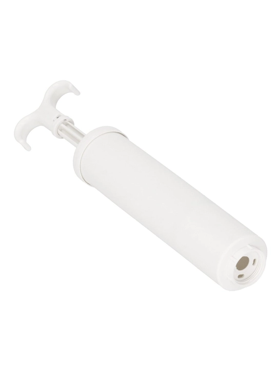 Vakuum paketlar uchun qo‘l nasosi plastik 38 sm