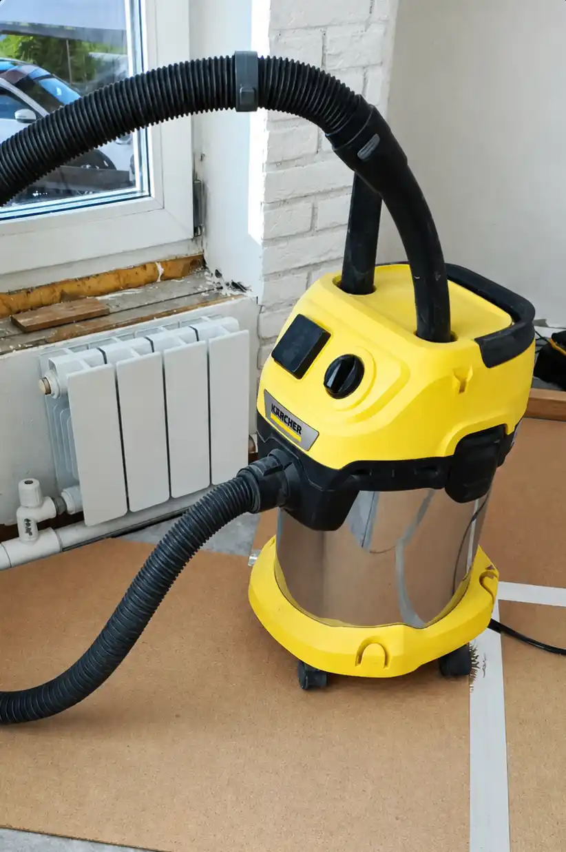 Мешки для пылесоса Karcher WD 3, WD 2, WD 2 Plus, KWD 1-2-3, MV, SE 4001/4002