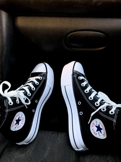 Kedalar Converse sport, yoz-kuz-bahor mavsumi uchun