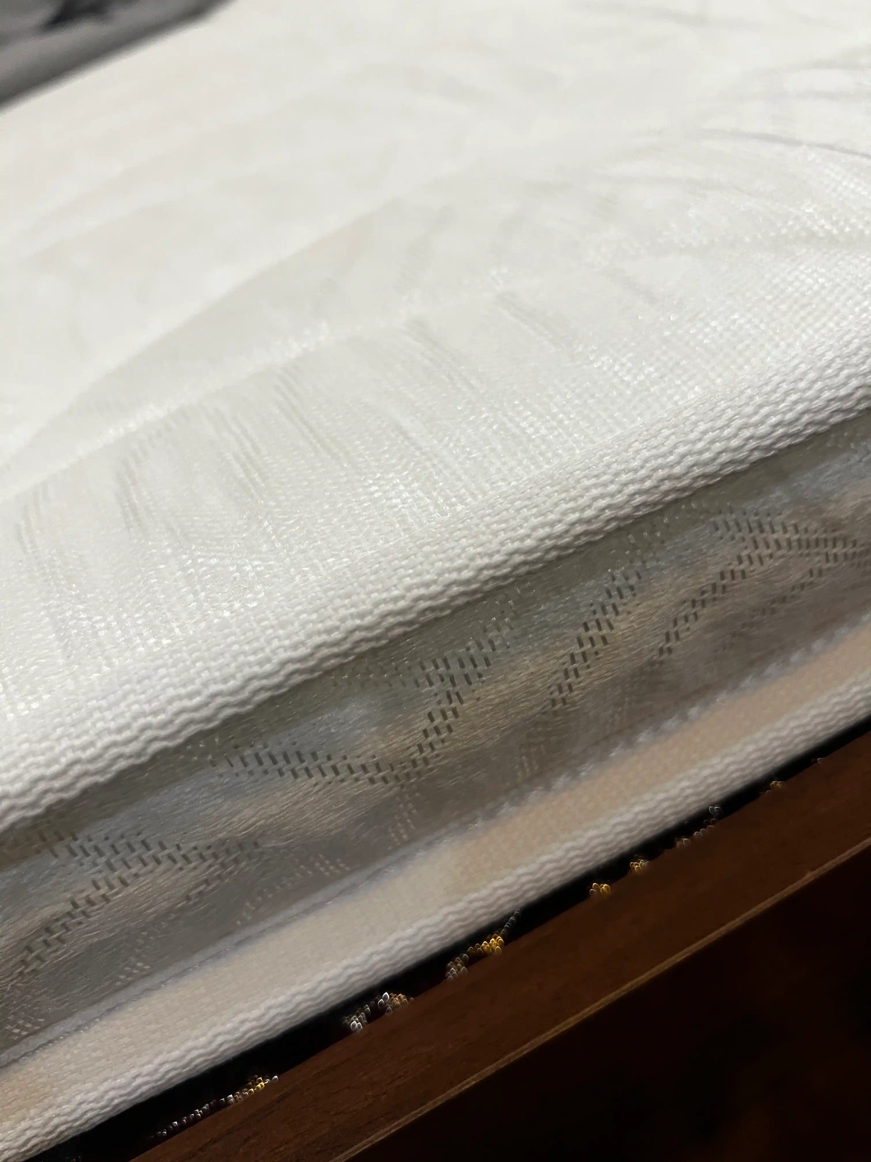 SONOX Extra Protect Plus 8 sm matras-topper / anatomik ko‘pik / jakkard g‘ilofi