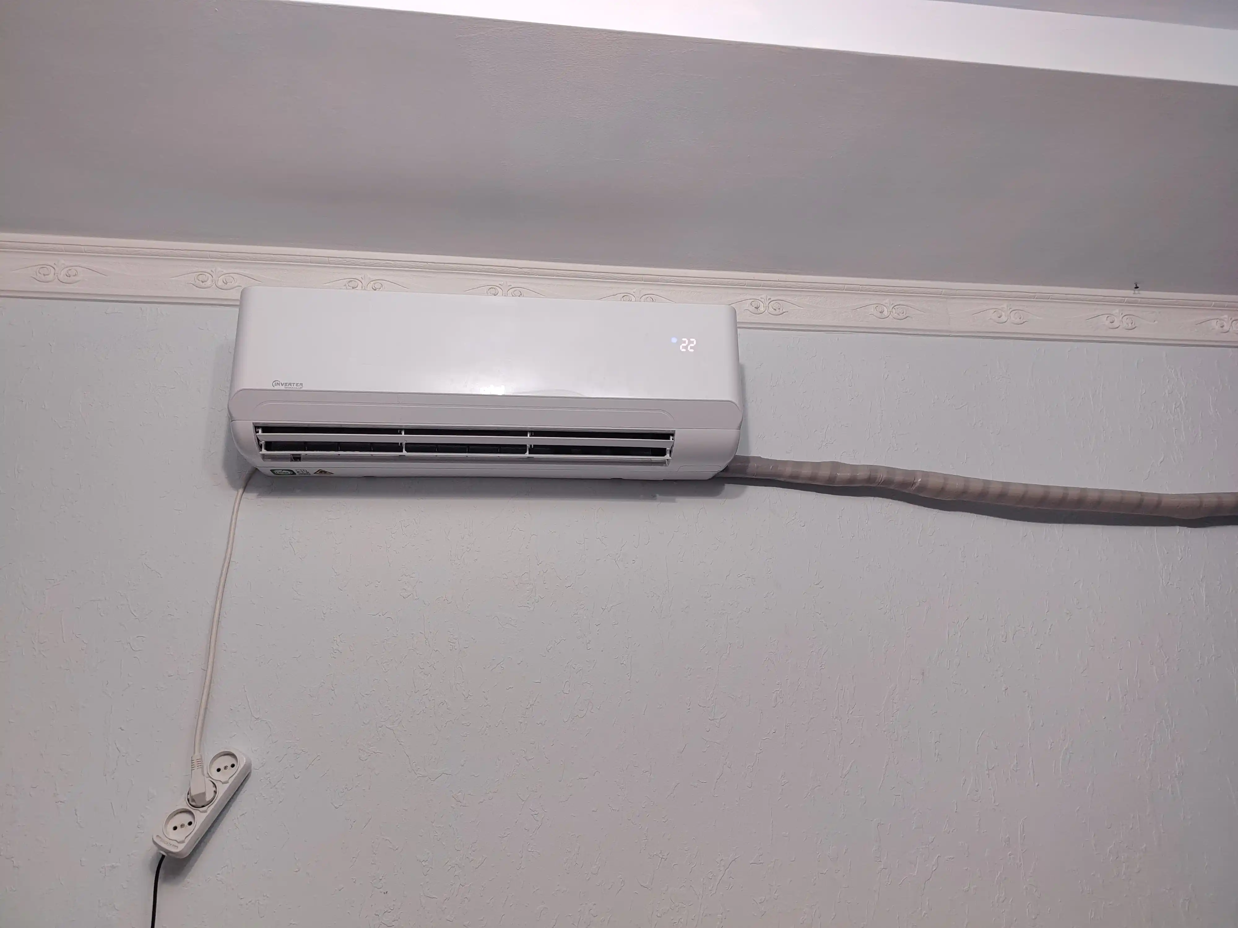 Кондиционер Artel Marvarid 12 Full DC Inverter, R32 Eco, Turbo Cool, Зима/Лето
