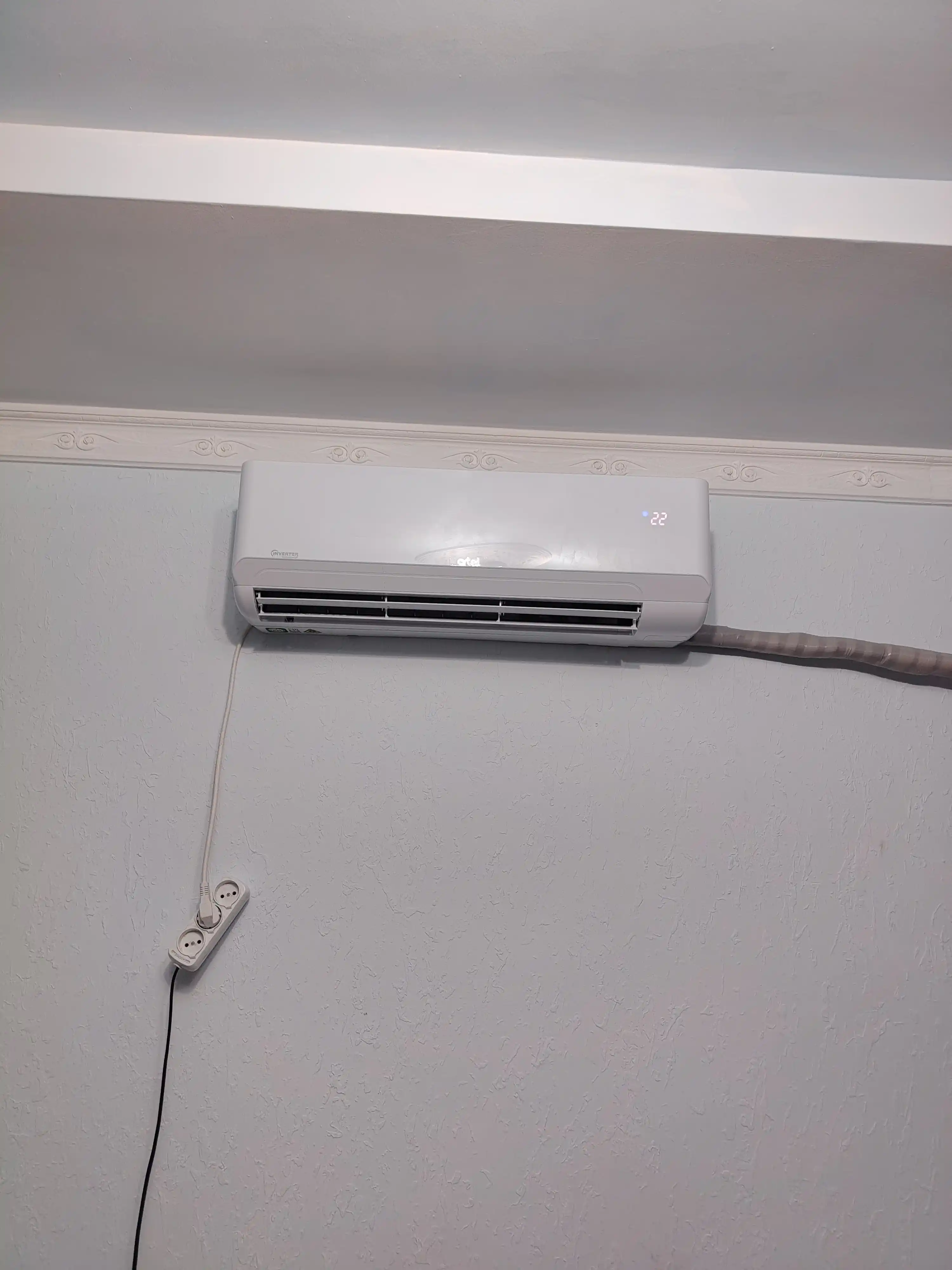 Кондиционер Artel Marvarid 12 Full DC Inverter, R32 Eco, Turbo Cool, Зима/Лето