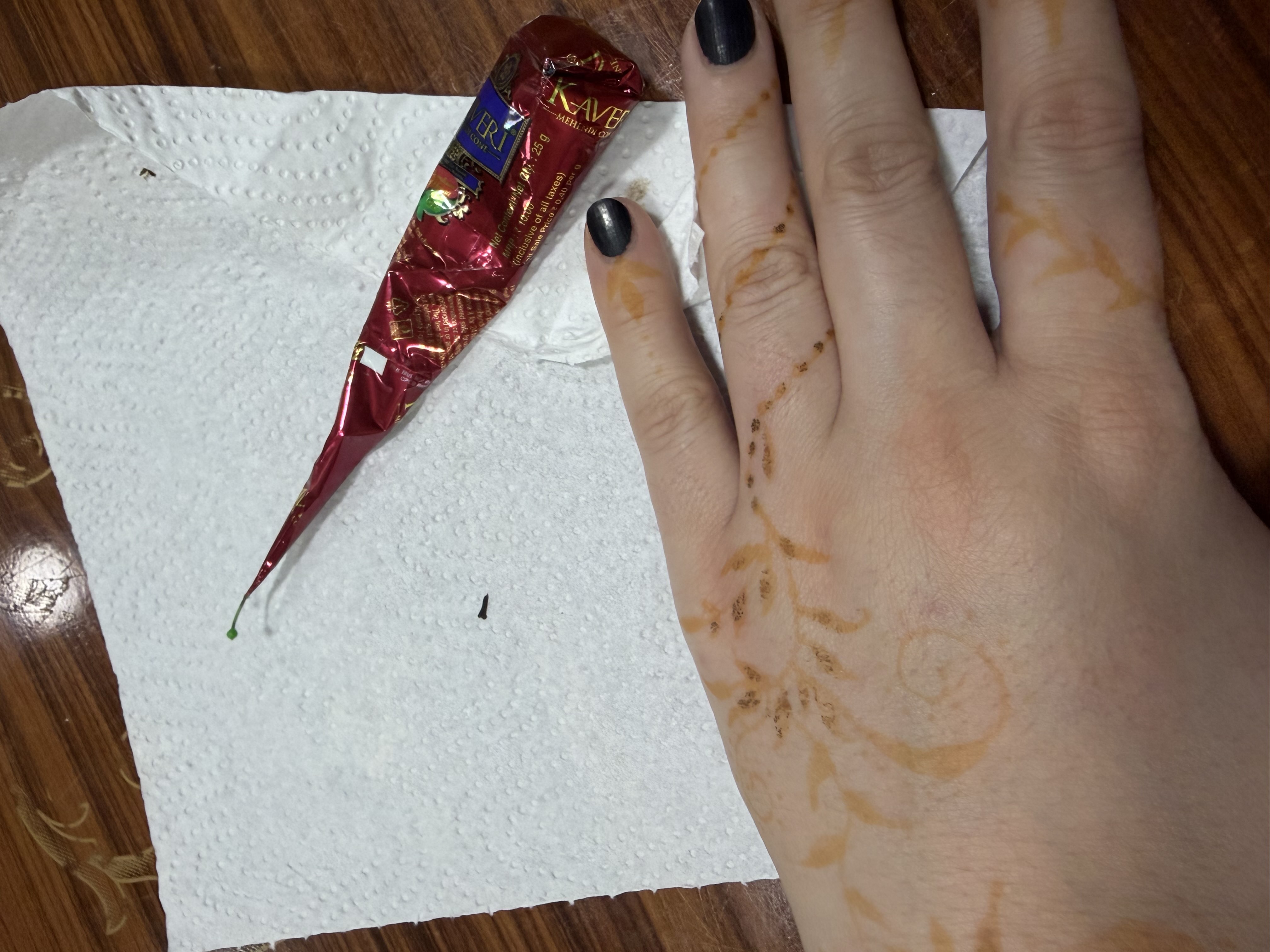 Хна конус для мехенди, набор хны для мехенди, хна для рук конус, mehndi хна набор