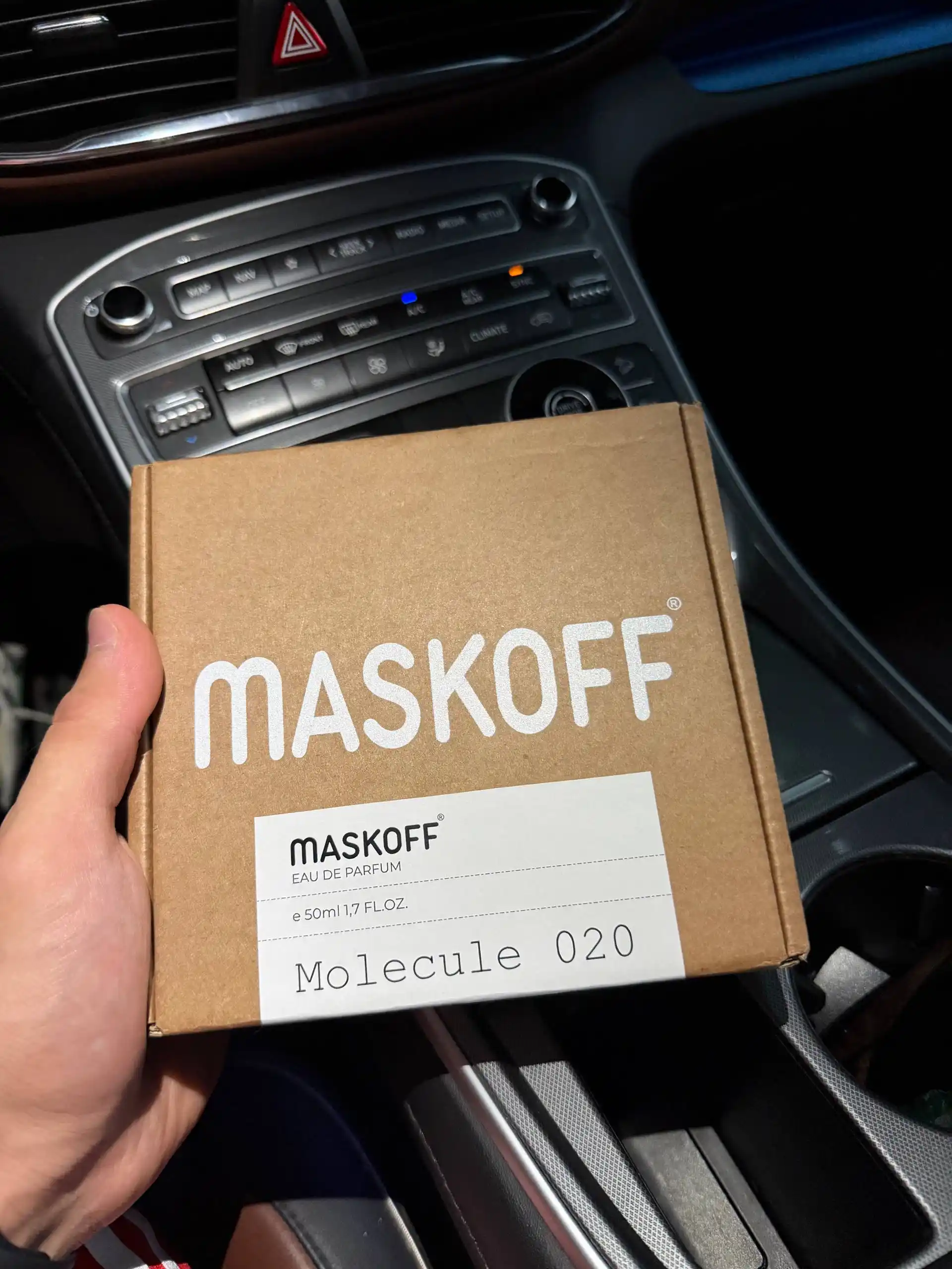 MASKOFF Парфюм, 50 мл