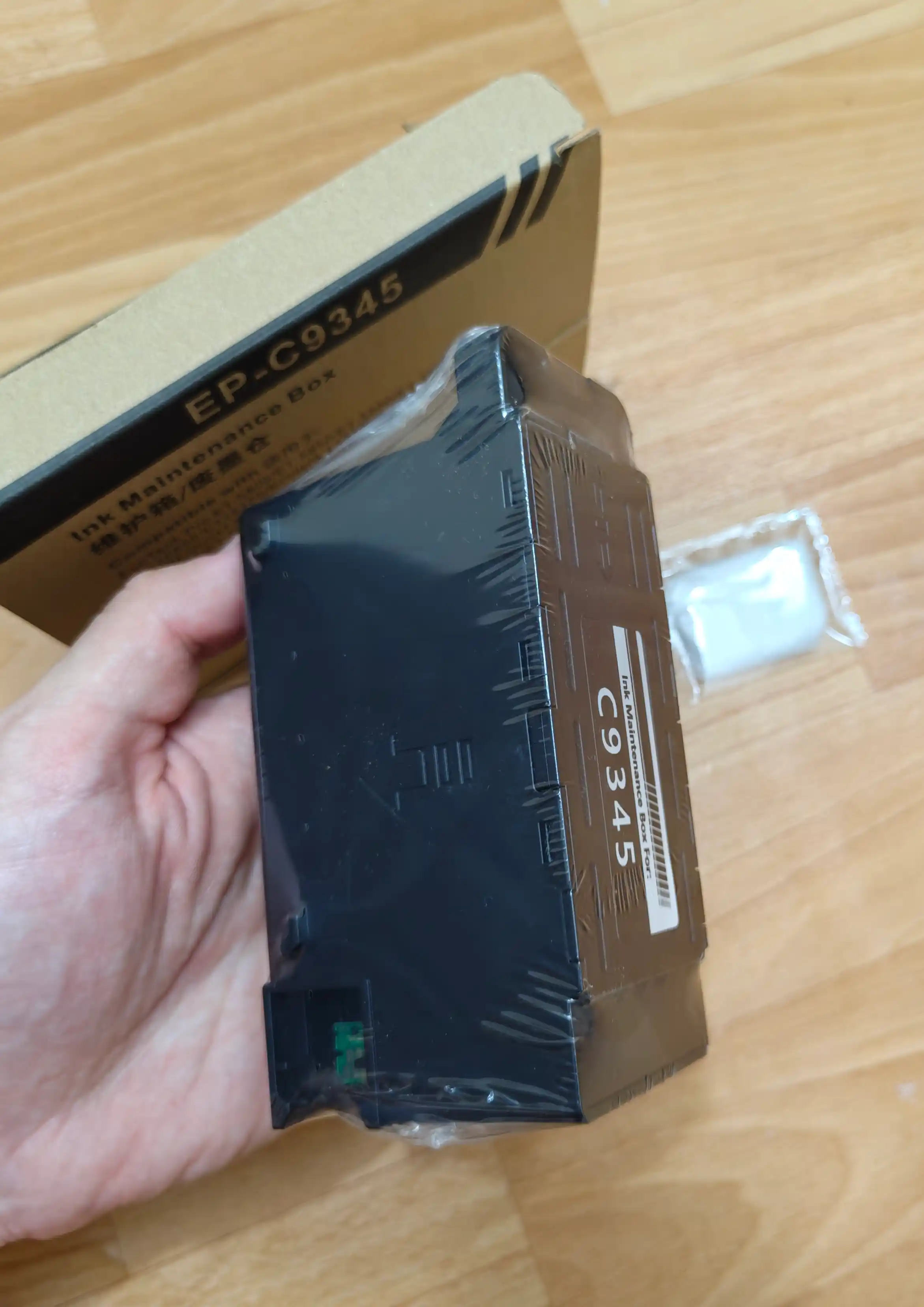 Поглотитель чернил абсорбер C9345 для Epson L8050, L18050, L15150, губка