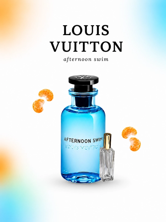 LV Imagination Symphony Afternoon Swim Pacific Chill цитрус цветы фрукты дерево