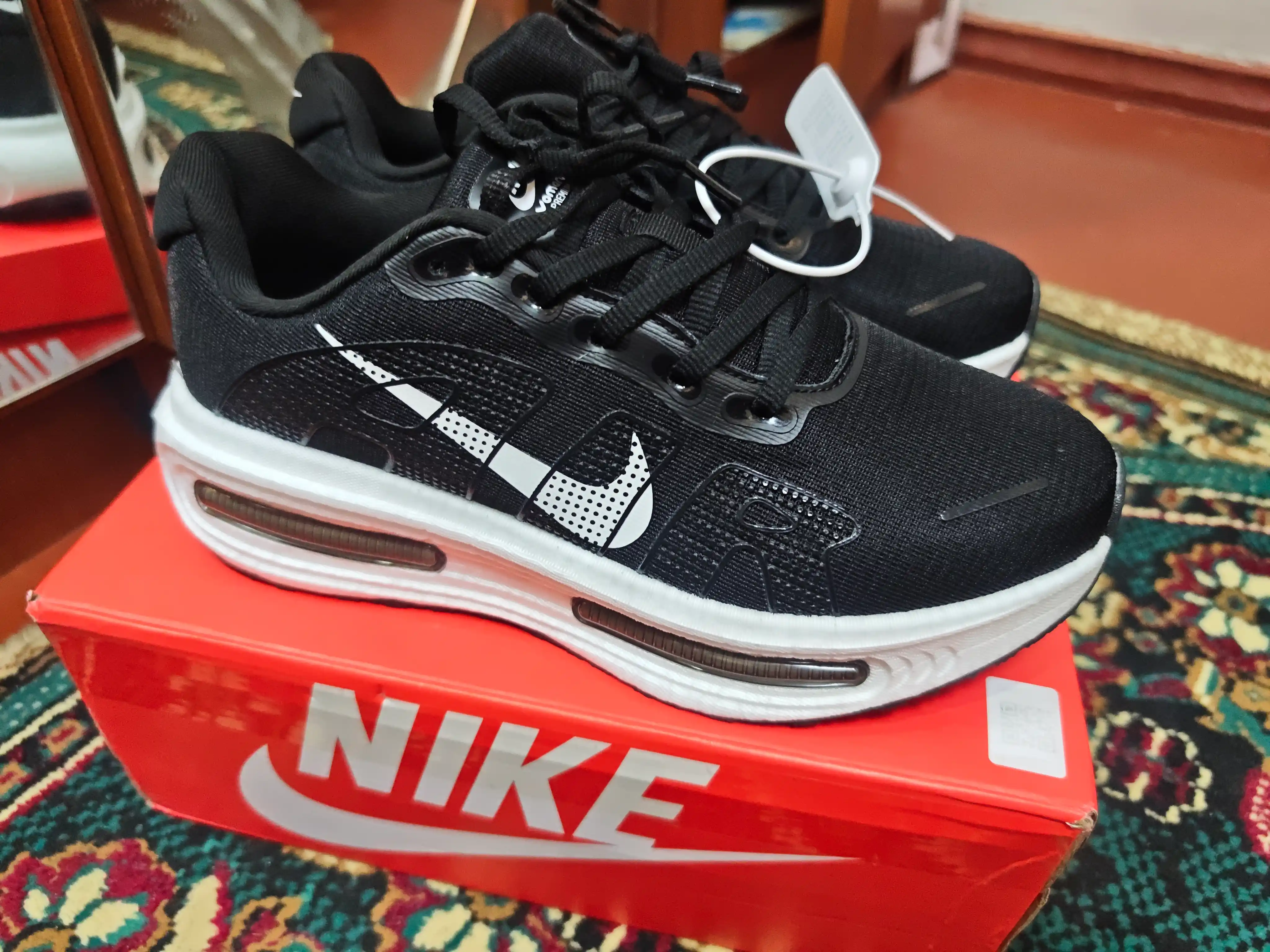 Nike Air, Max, ZoomX krossovkalari, erkaklar va ayollar uchun, uniseks, sport poyabzali