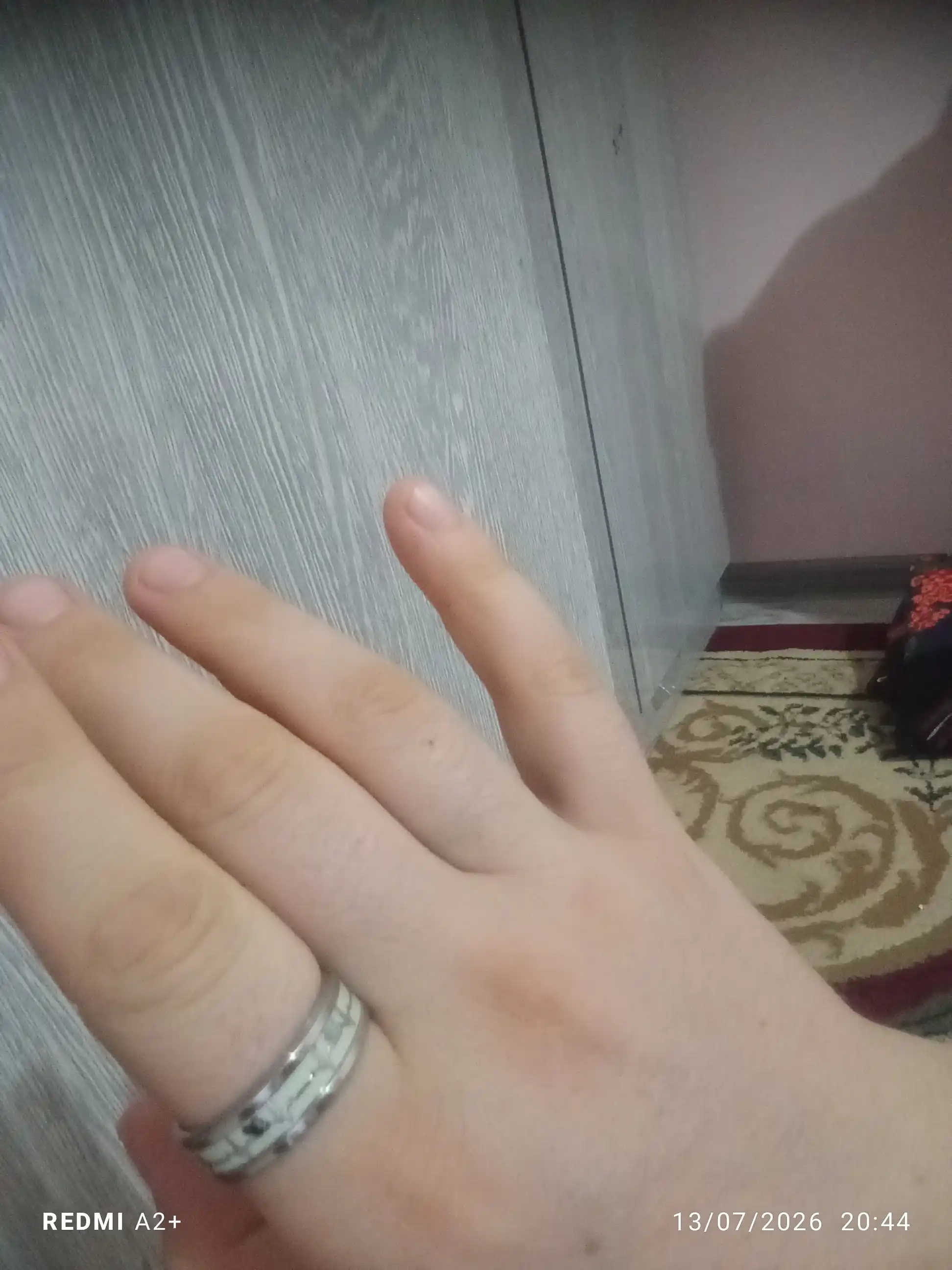 Светящееся кольцо из люминофора