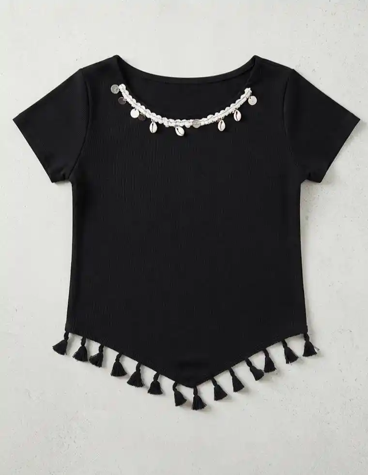 Элегантная блузка для женщин, блузка с изысканным и модным дизайном