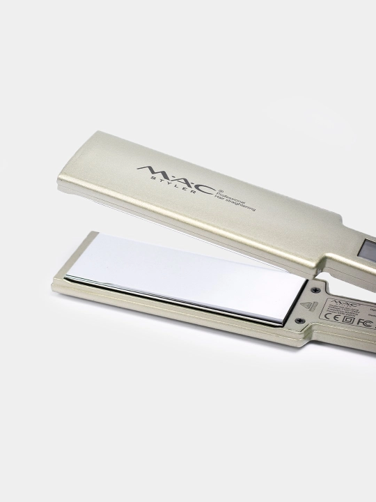 Professional soch tekislovchi dazmol MAC Styler MC-5518A Titan, LCD displeyli