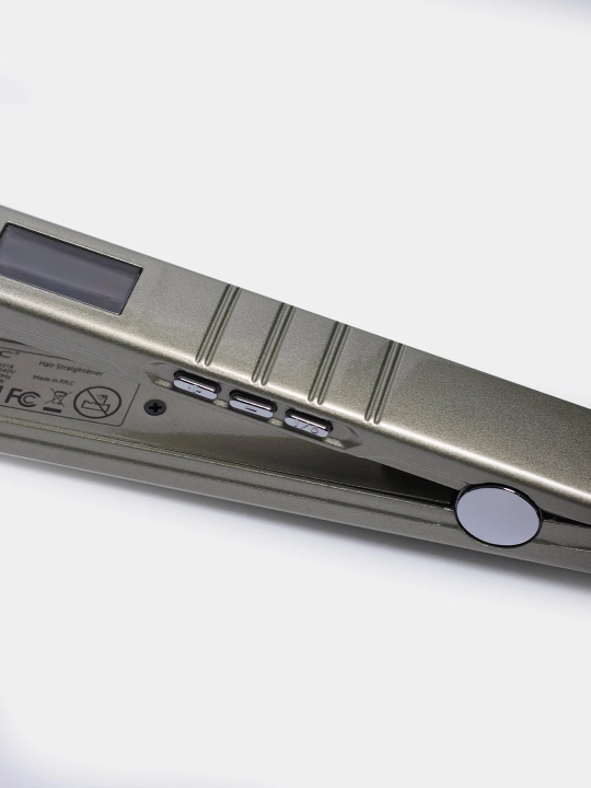Professional soch tekislovchi dazmol MAC Styler MC-5518A Titan, LCD displeyli