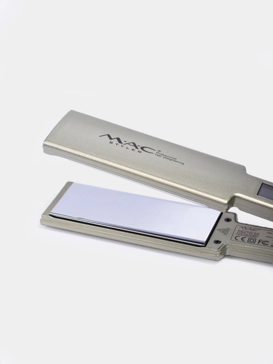 Professional soch tekislovchi dazmol MAC Styler MC-5518A Titan, LCD displeyli