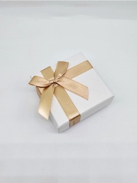 Футляр (коробка) для серебряных украшений
