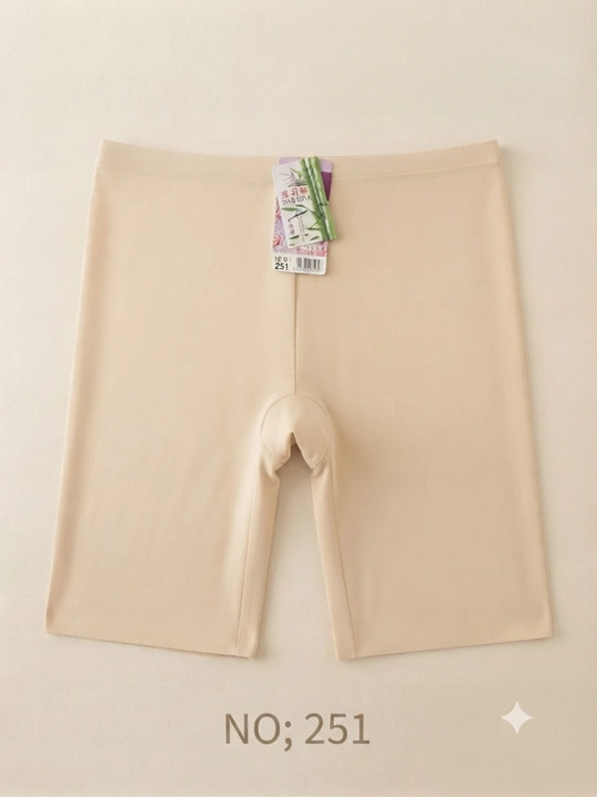 Ayollar pantaloni, yozgi ichki kiyim  sho'rtik son ishqalanishiga qarshi o'lcham 50-52