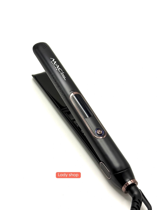Soch dazmoli MAC Styler 450F, soch tekislagich, professional, LED displey, 8 rejim