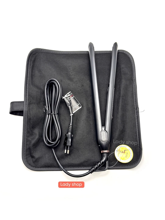 Soch dazmoli MAC Styler 450F, soch tekislagich, professional, LED displey, 8 rejim