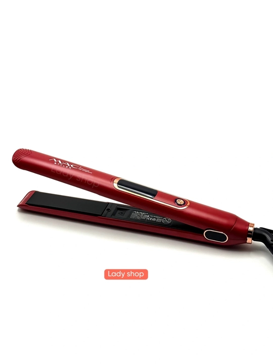 Soch dazmoli MAC Styler 450F, soch tekislagich, professional, LED displey, 8 rejim