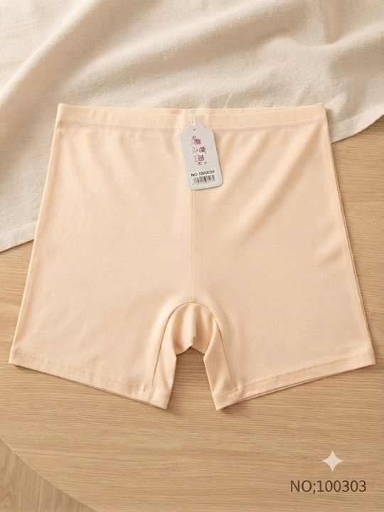 Ayollar pantaloni, yozgi ichki kiyim  sho'rtik son ishqalanishiga qarshi o'lcham 50-52