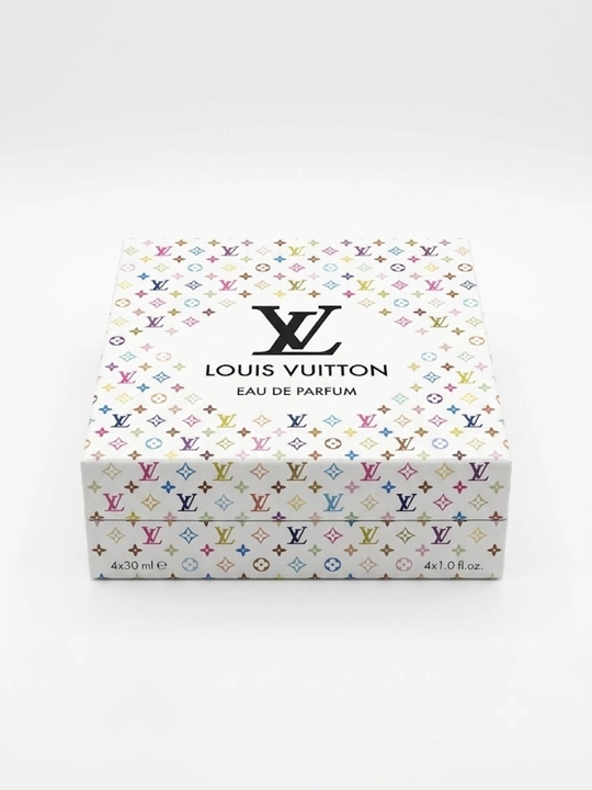 Louis Vuitton "Luxury Collection" – 4 xil hashamatli ayollar atiri to'plami