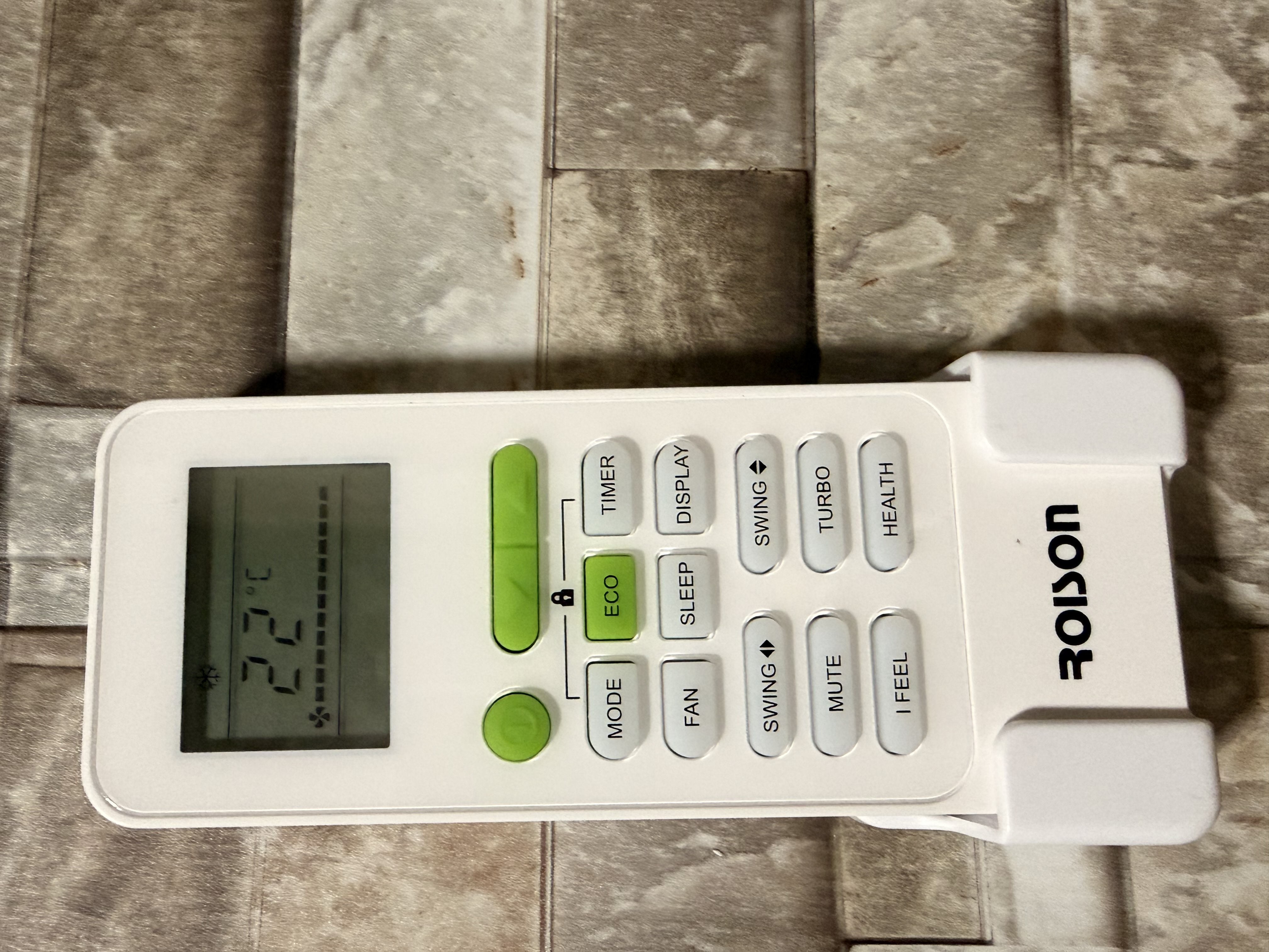 Кондиционер Roison-12 Elite A++  (КРАНШТЕЙН В ПОДАРОК)  Фрион R32A (сделано на заводе TCL)