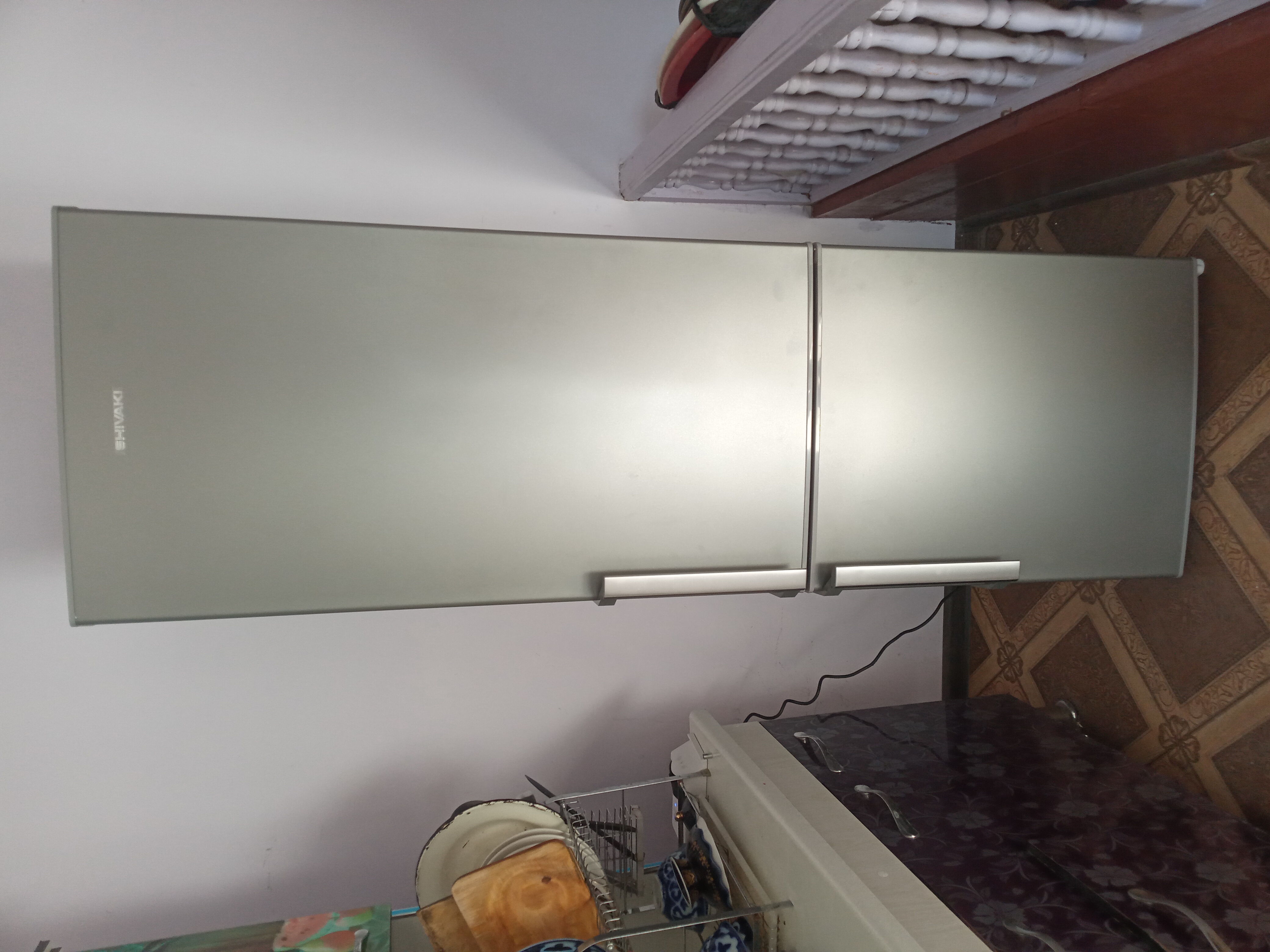 Sovutgich Shivaki HD 345 RN, 265 litr, Bio Frost
