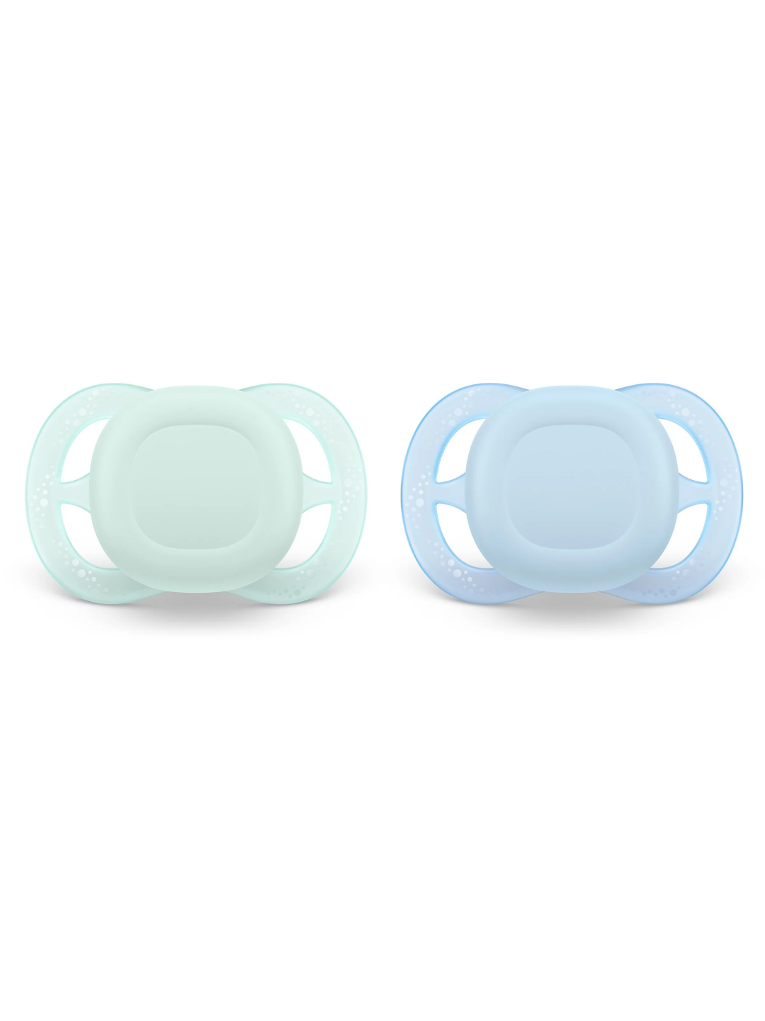 Пустышка Philips Avent Ultra Start SCF075/02, 0–2 месяца, 2 шт