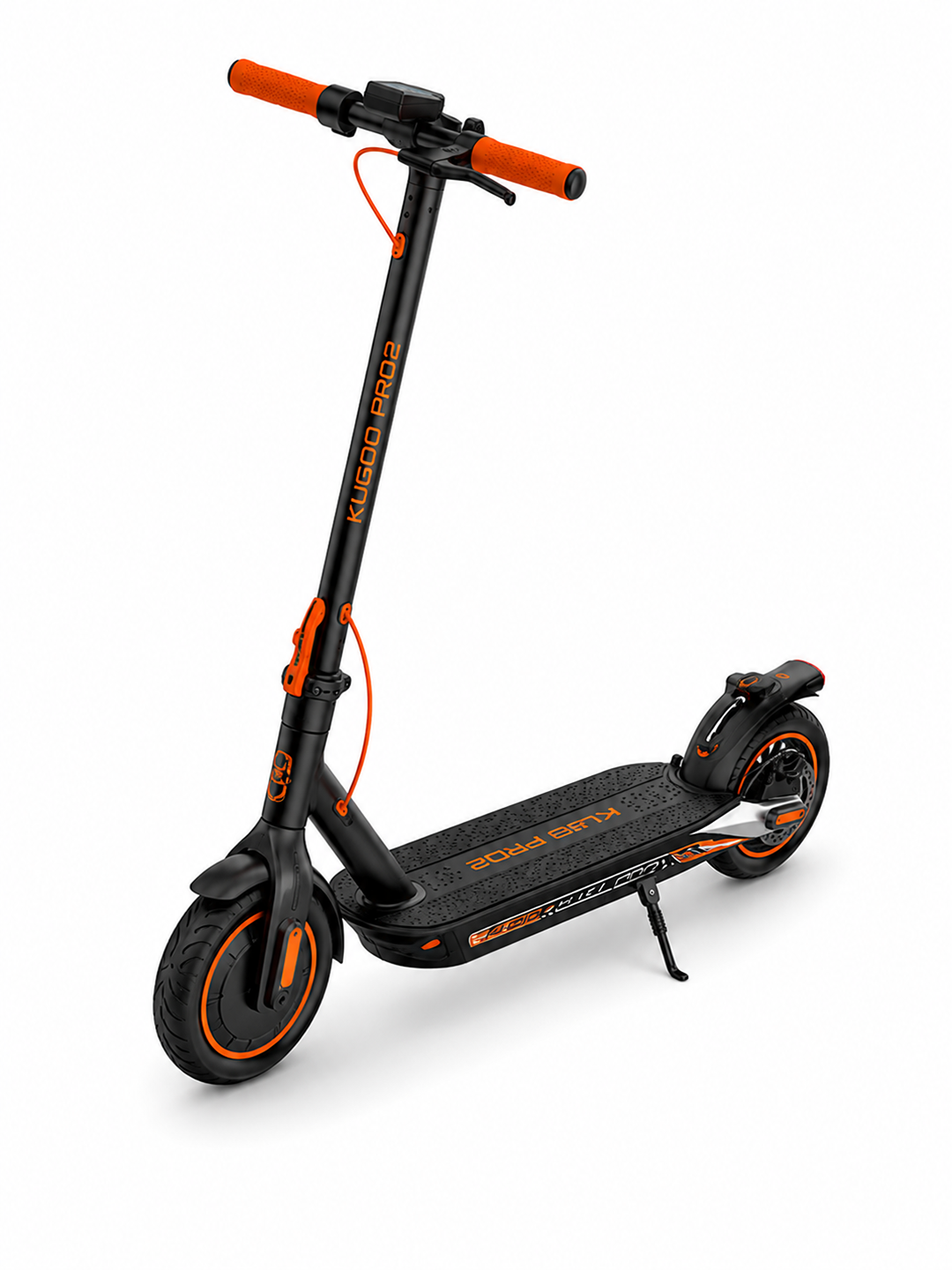 Kugoo Pro 2 elektr skuteri, 350 Vt, 36V 7.8Ah batareya, 10 dyuymli g'ildiraklar