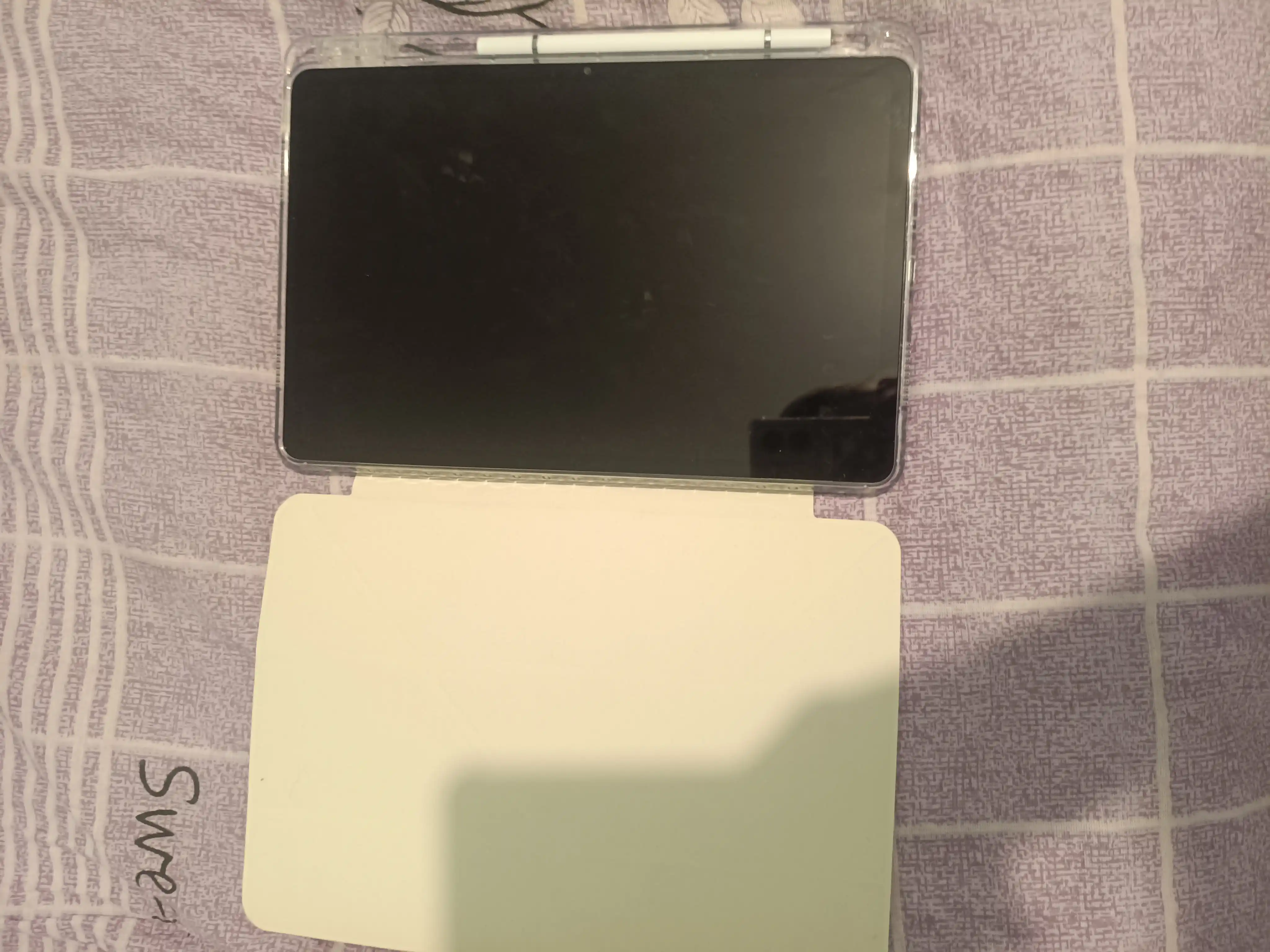 Чехол для планшета Xiaomi Redmi Pad 2, защитный чехол-книжка с функцией подставки