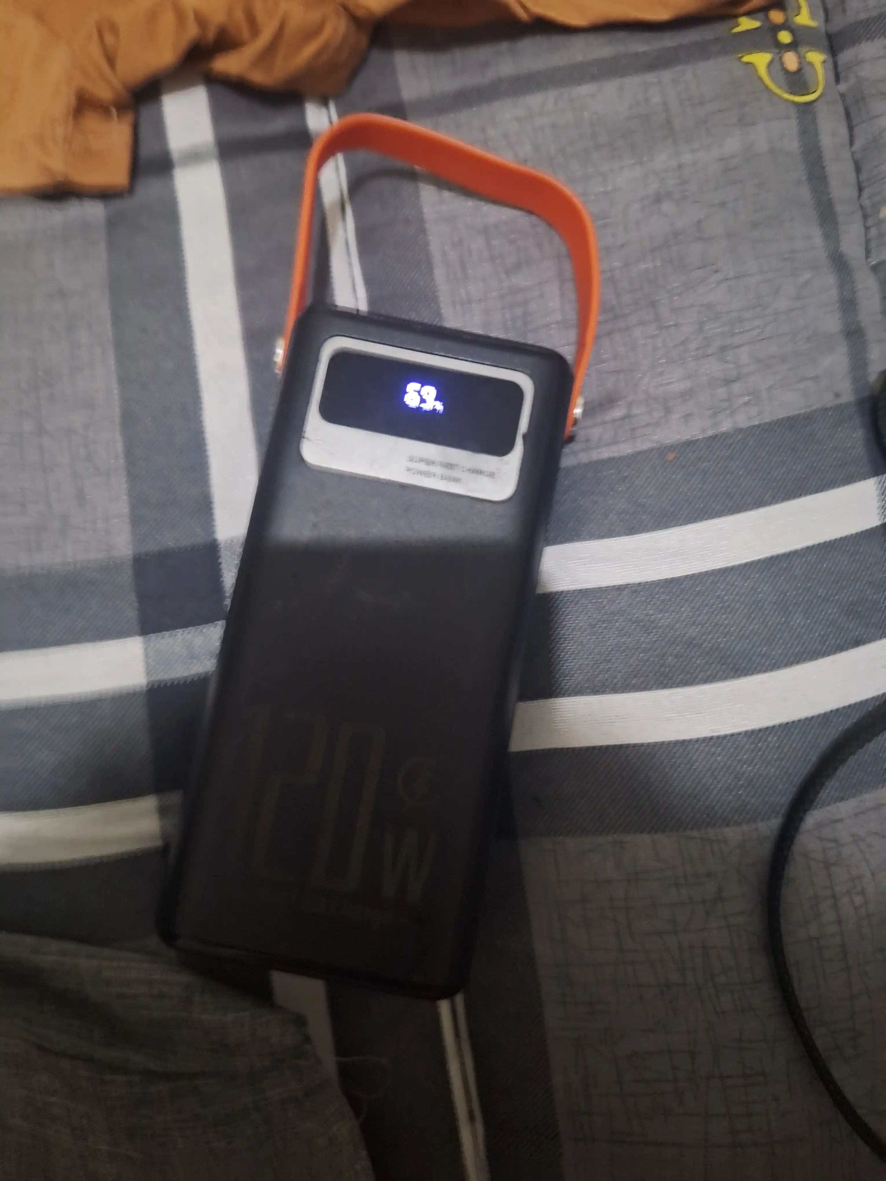 Tez zaryadlanuvchi tashqi akkumulyator, powerbank, 50000, 100000 mA/soat